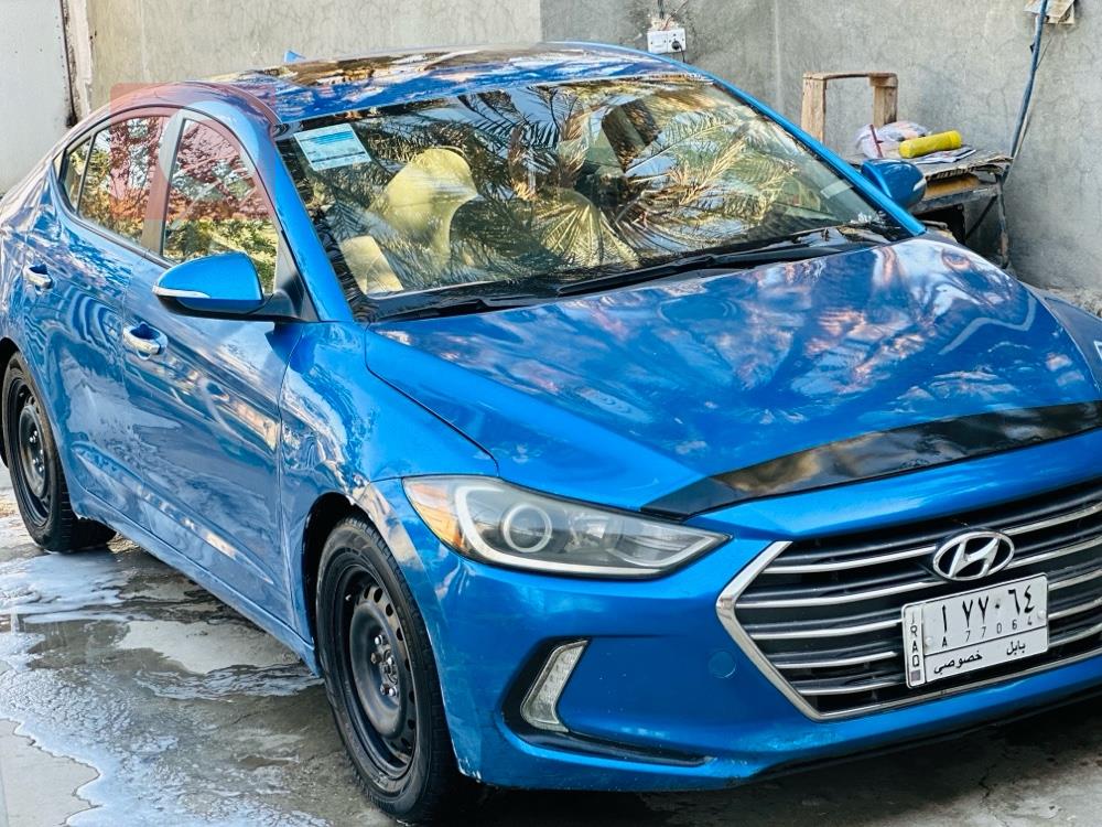 هیوندای ئەلەنترا